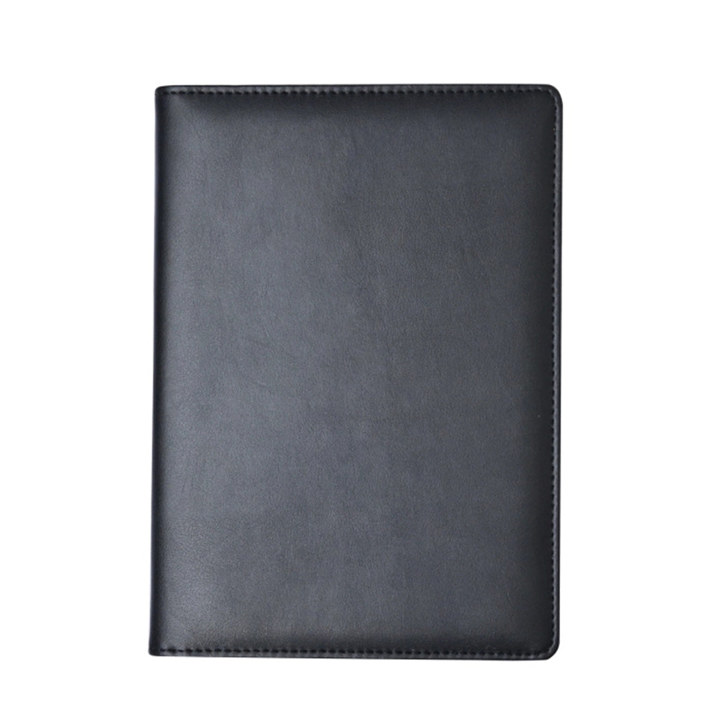 A5 Padfolio with Touchscreen Phone Sleeve