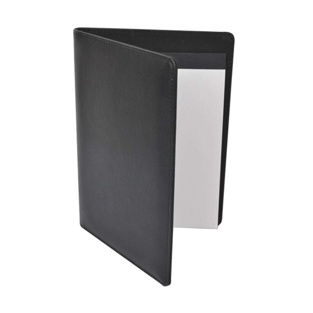 A5 Padfolio with Touchscreen Phone Sleeve