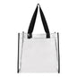 Clear Travel Tote Bag