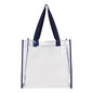 Clear Travel Tote Bag