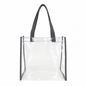Clear Travel Tote Bag