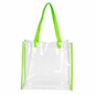 Clear Travel Tote Bag