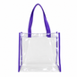 Clear Travel Tote Bag