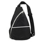600D Polyester Sling Bag