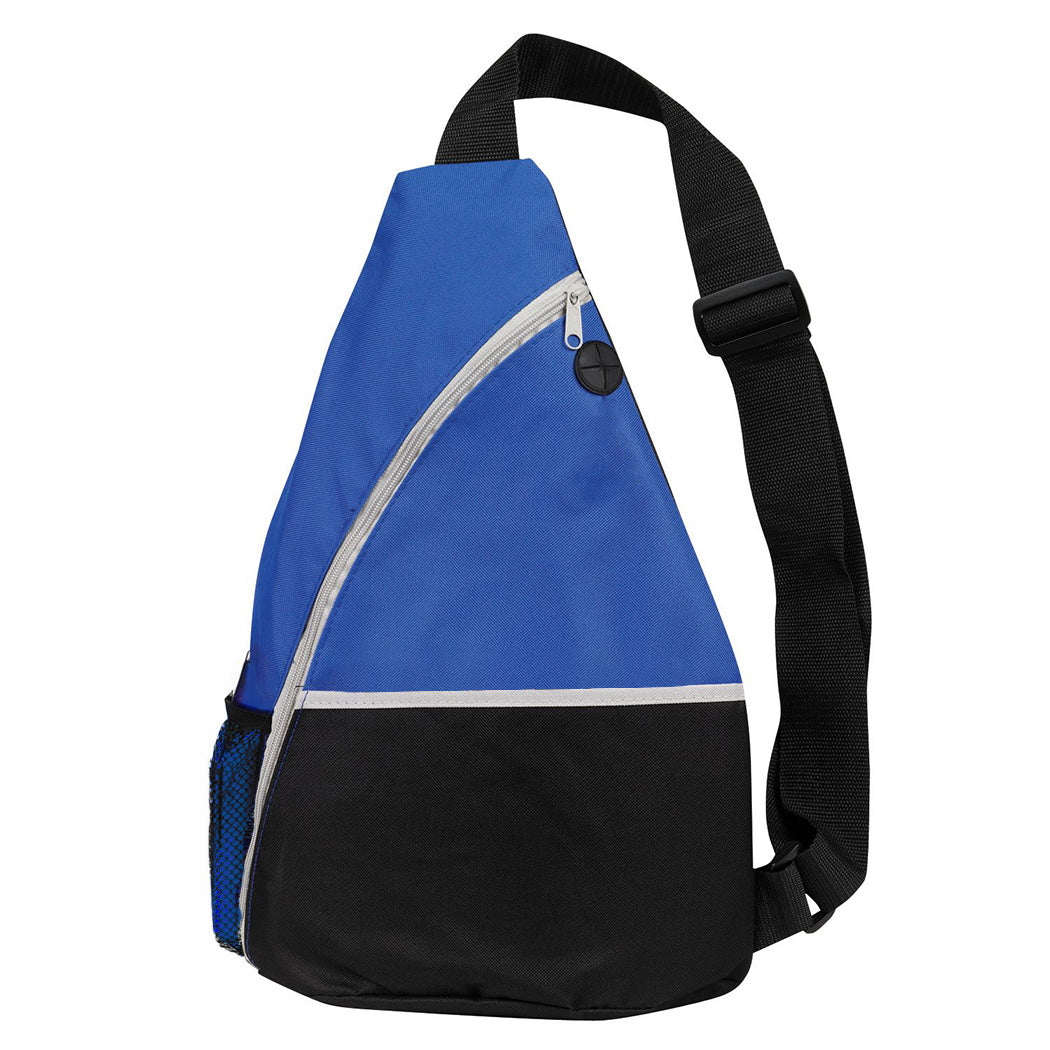 600D Polyester Sling Bag