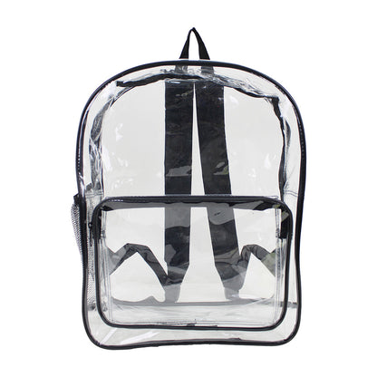 17" Clear Security Backpack
