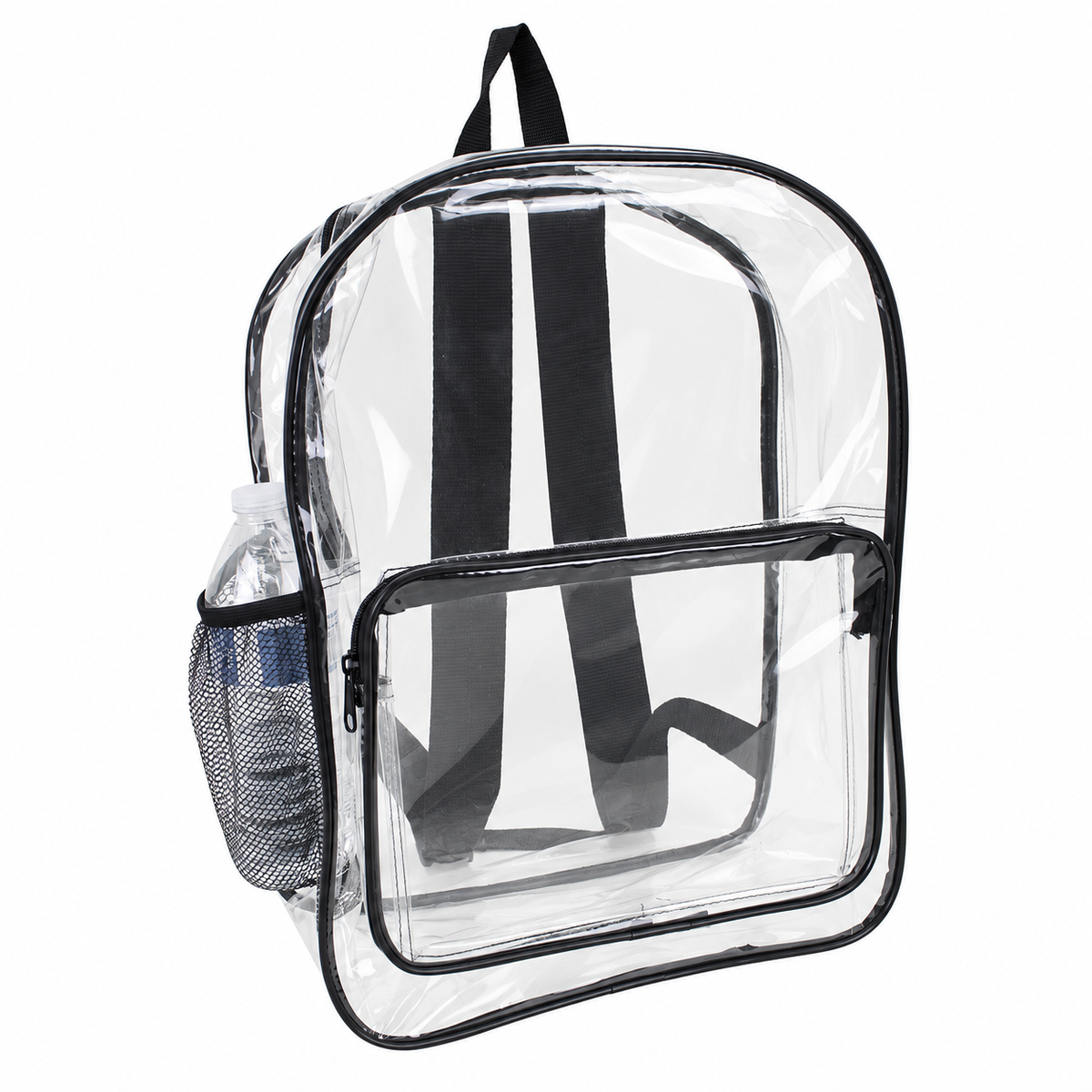 17" Clear Security Backpack