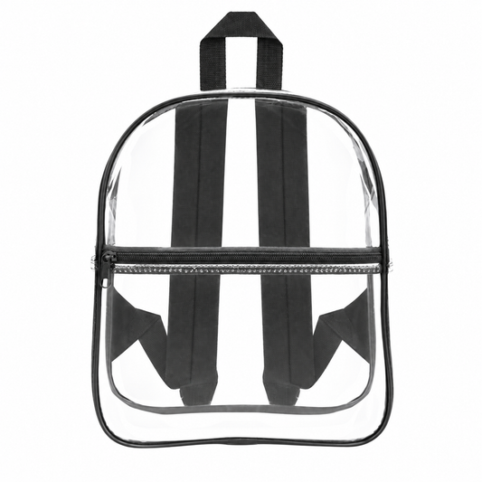 Clear Stadium Mini Backpack