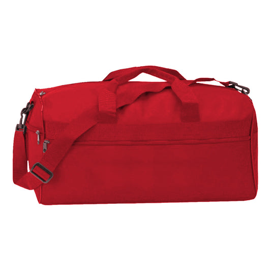 Polyester Square Gym Duffel Bag