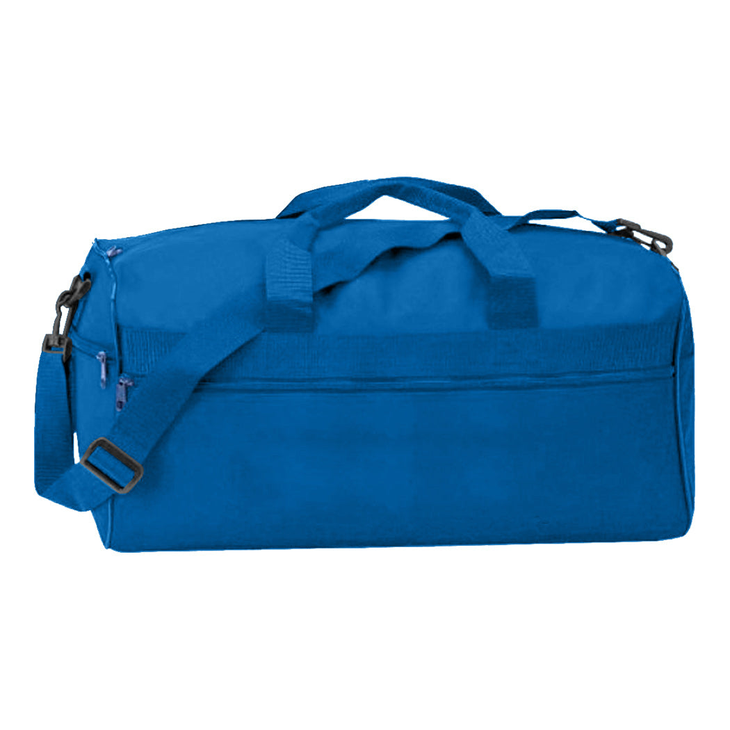 Polyester Square Gym Duffel Bag