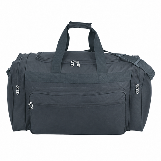 Poly Deluxe Travel Duffel Bag