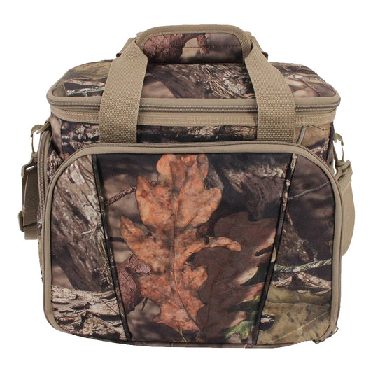 12 Can Camo Cooler Bag