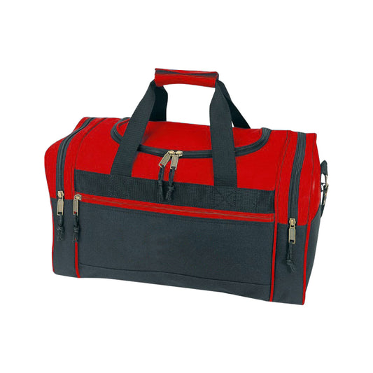 17" Poly Travel Duffel Bag