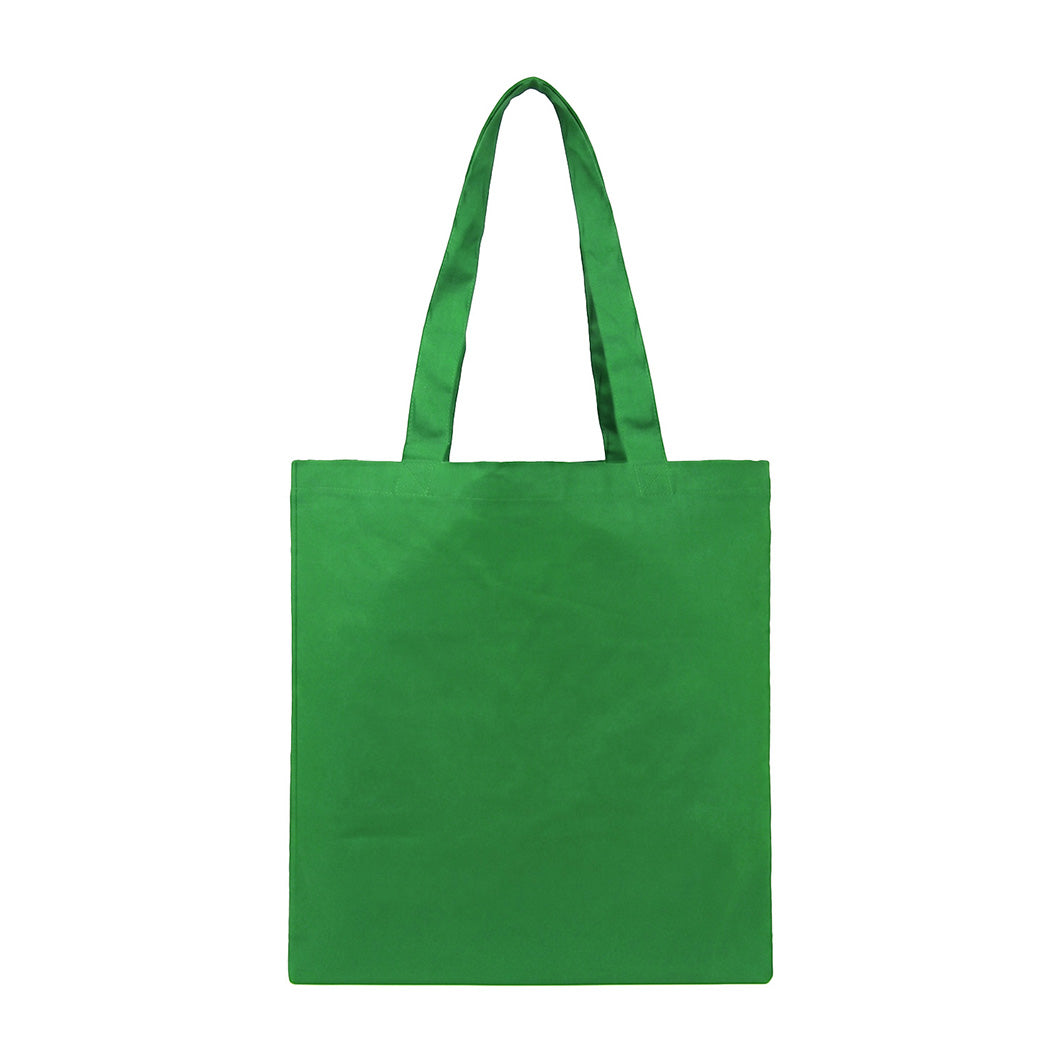 Soft-Touch Lightweight Cotton Canvas Tote Bag