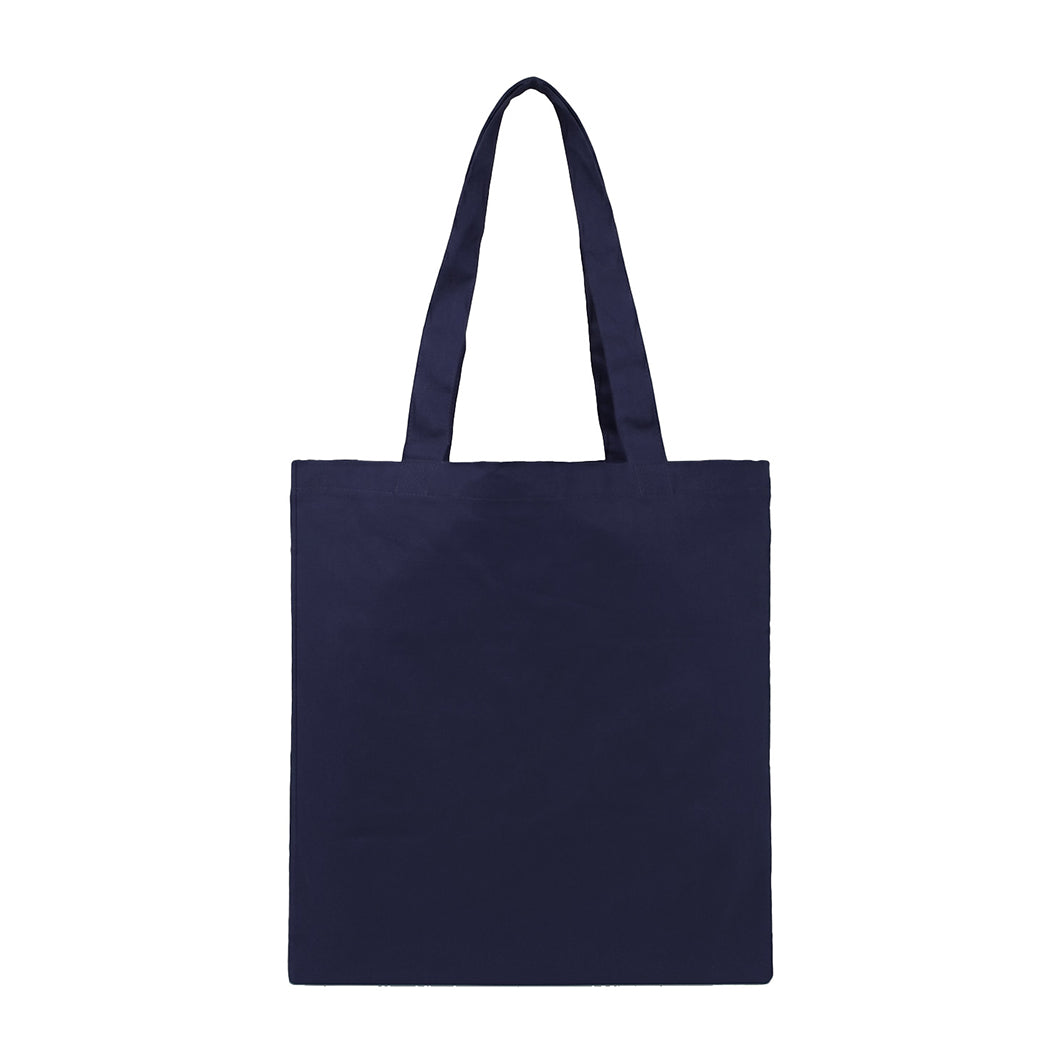 Soft-Touch Lightweight Cotton Canvas Tote Bag