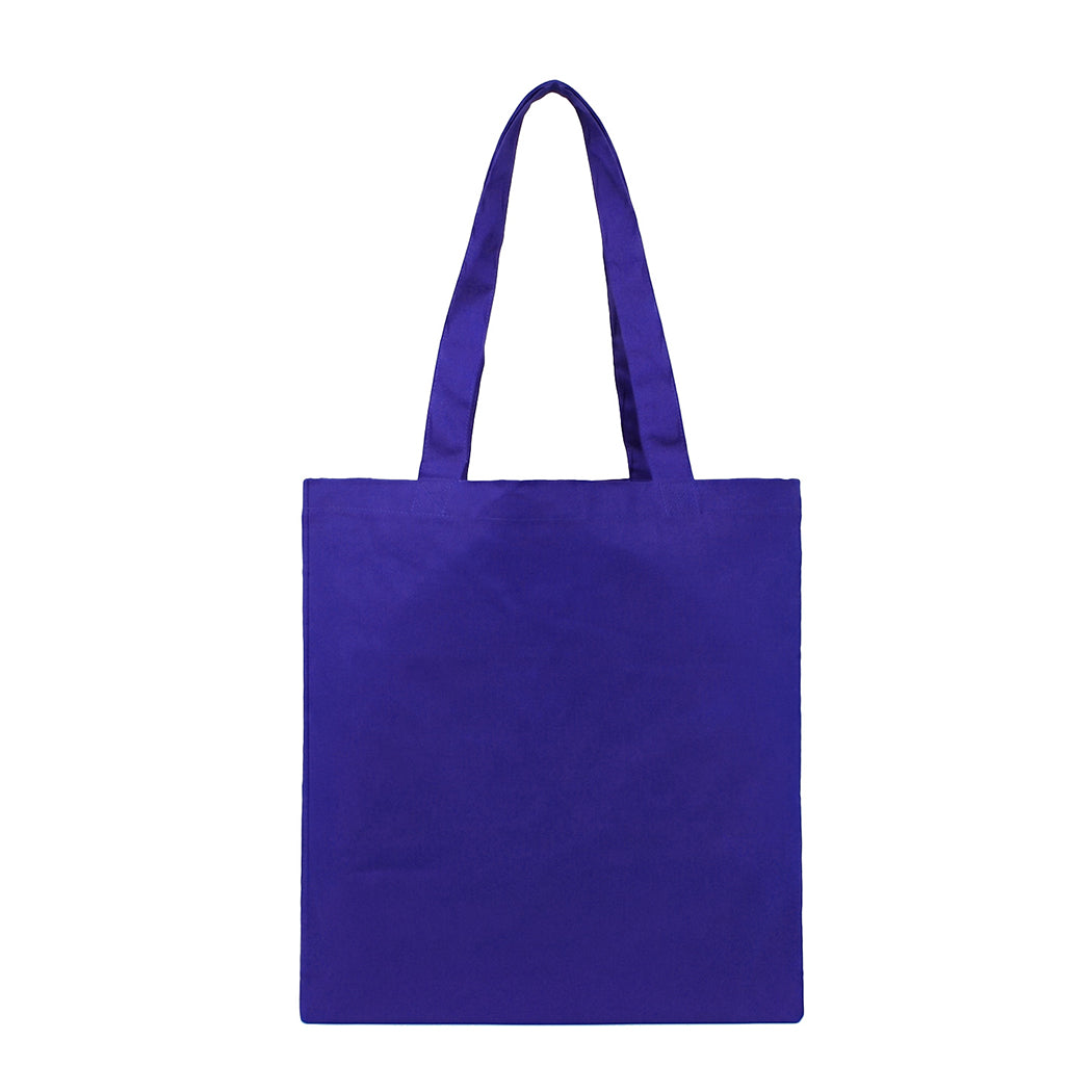 Soft-Touch Lightweight Cotton Canvas Tote Bag