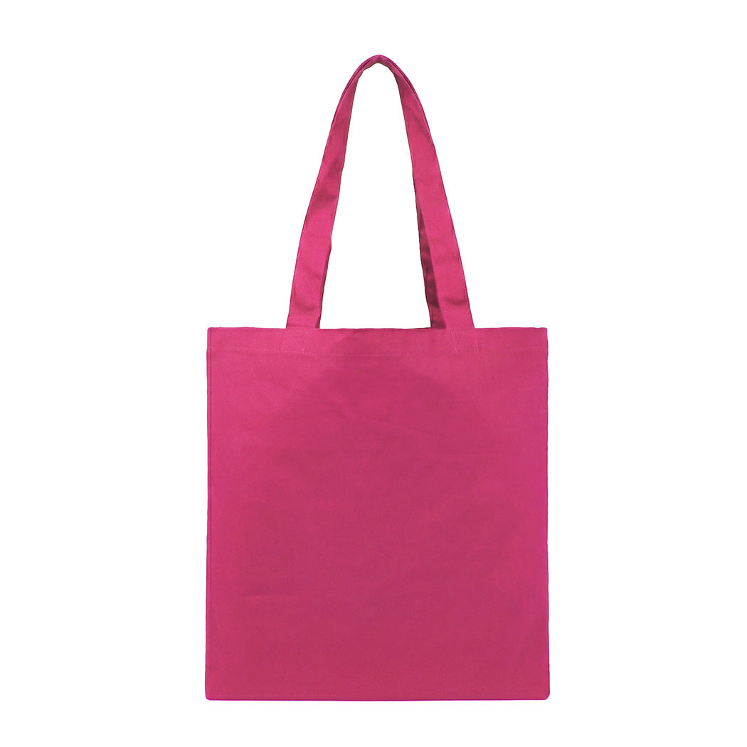 Soft-Touch Lightweight Cotton Canvas Tote Bag