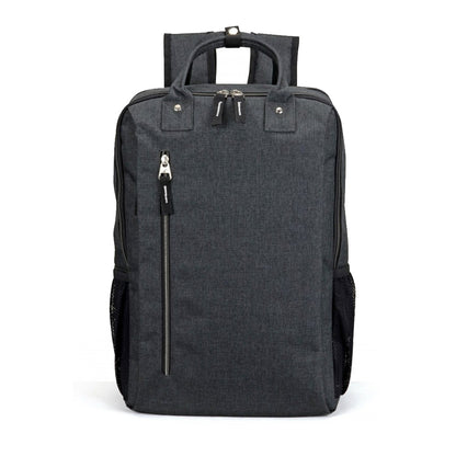 Heathered Laptop Backpack