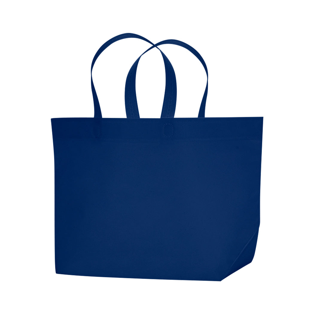 Large 20" Non-Woven Grocery Tote Bag