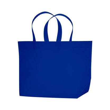 Large 20" Non-Woven Grocery Tote Bag