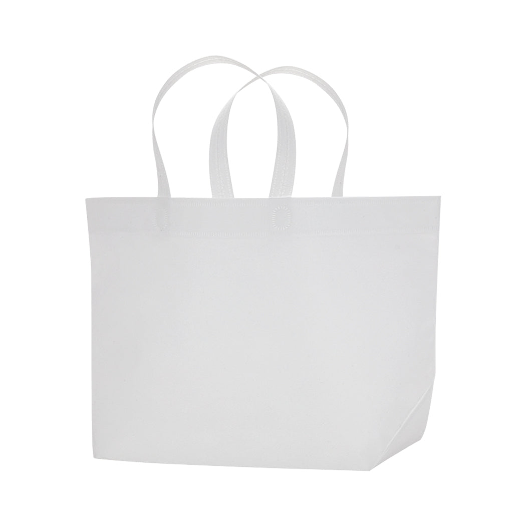 Large 20" Non-Woven Grocery Tote Bag