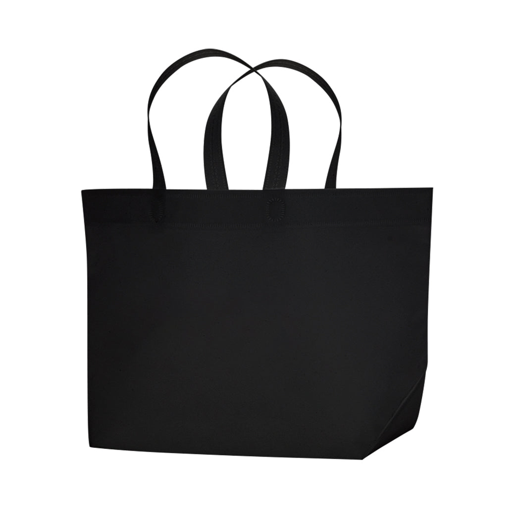 Large 20" Non-Woven Grocery Tote Bag