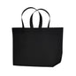 Large 20" Non-Woven Grocery Tote Bag