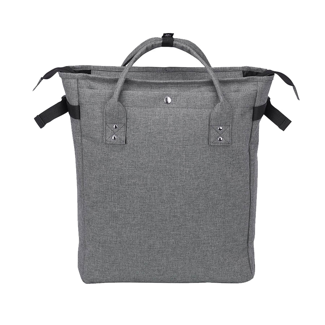 Convertible Laptop Tote Backpack
