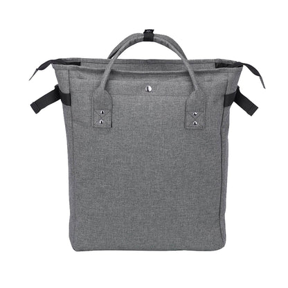 Convertible Laptop Tote Backpack