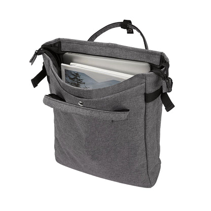 Convertible Laptop Tote Backpack
