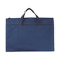 Blue 600D Polyester Document Bag