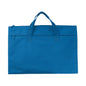 Blue 600D Polyester Document Bag