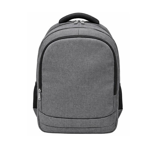 300D Travel Laptop Backpack with Luggage Pass-Through