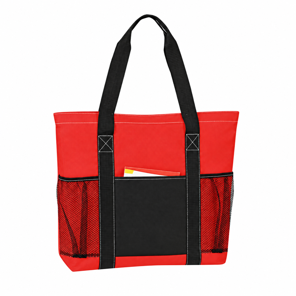 Poly Traveler Tote Bag