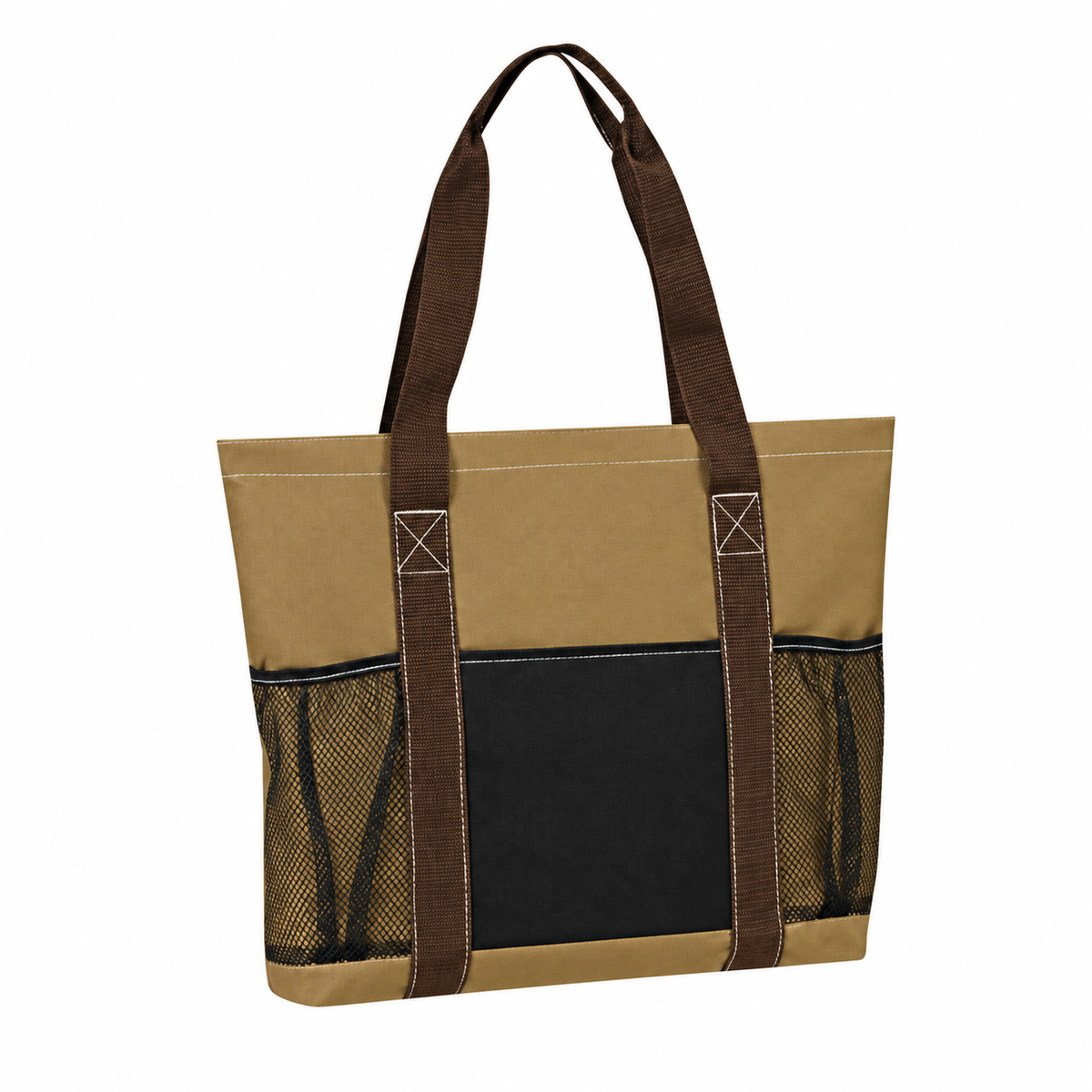 Poly Traveler Tote Bag