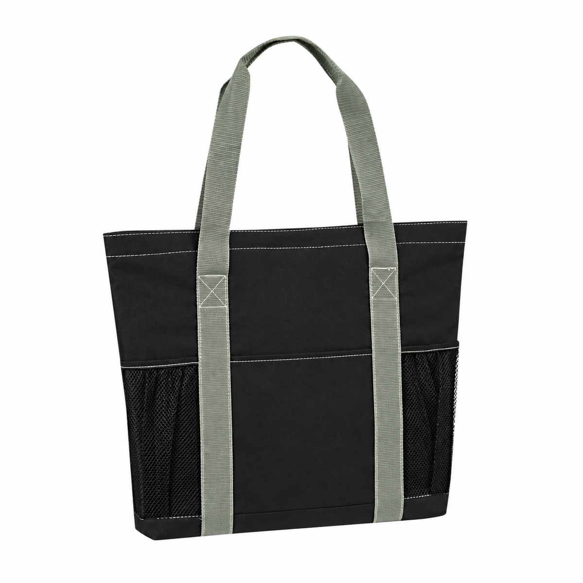 Poly Traveler Tote Bag