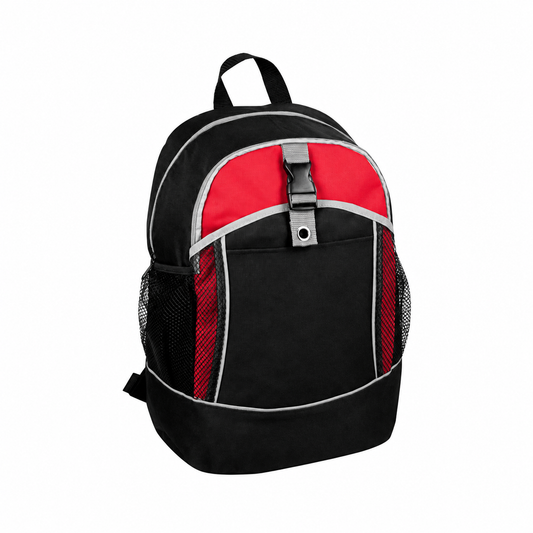 Poly School Backpack