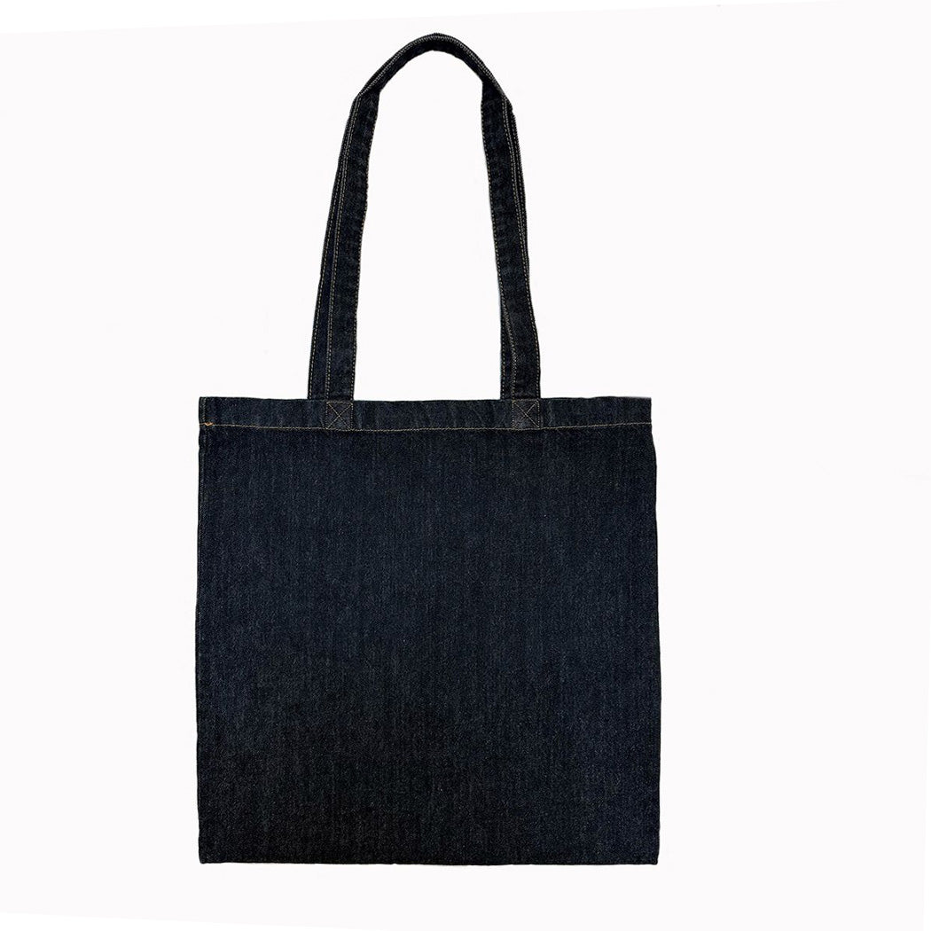 Denim Tote Bag