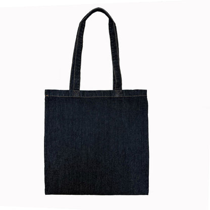 Denim Tote Bag