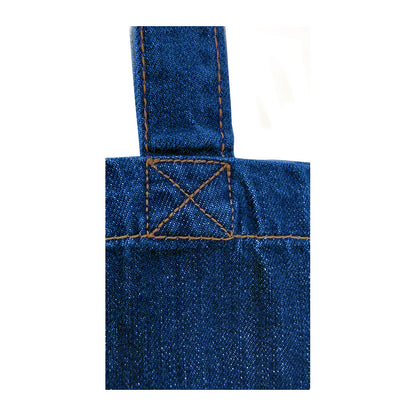 Denim Tote Bag