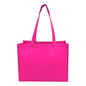 Medium Laminated Matte Reusable Tote Bag