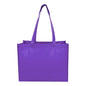 Medium Laminated Matte Reusable Tote Bag