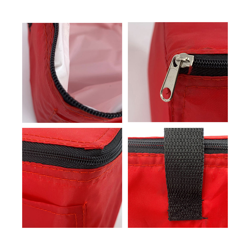 6-Can Lunch Cooler Bag