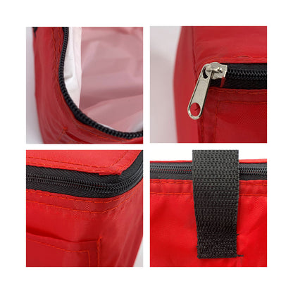 6-Can Lunch Cooler Bag