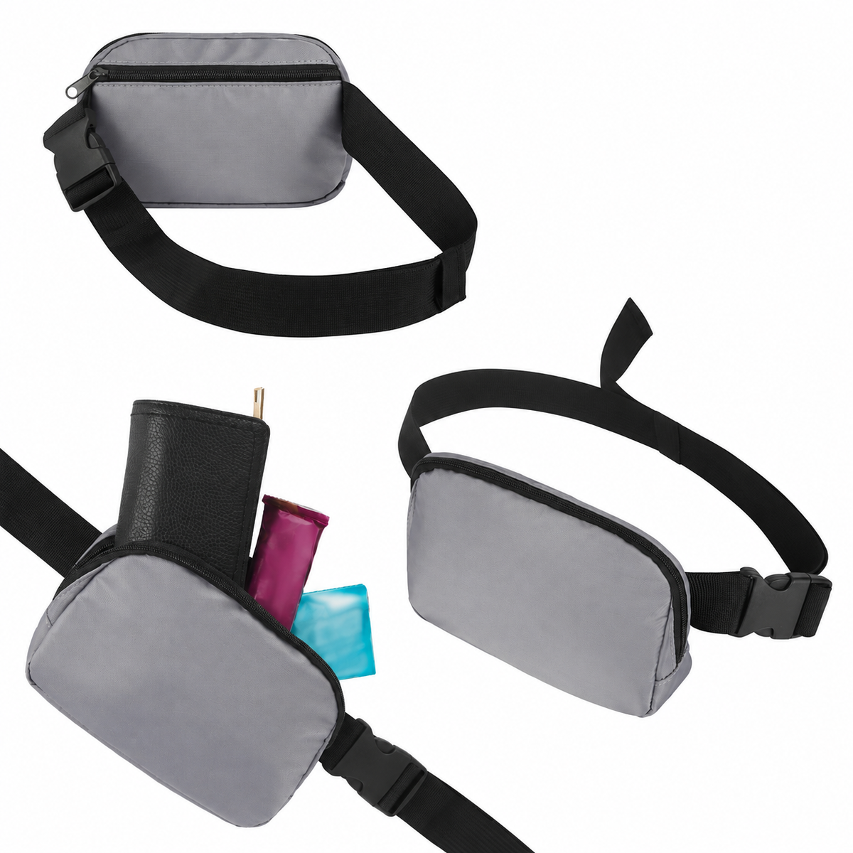 Lightweight Universal Belt Bag