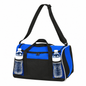 Poly Multi-Pocket Duffel Bag