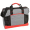 Red & Dark Gray