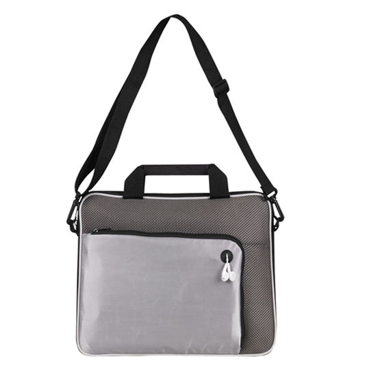 Poly Metallic 15" Laptop Briefcase