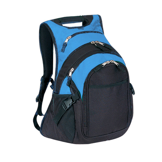 Deluxe 15.4" Laptop Travel Backpack