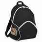 Poly Multi-Pocket School Backpack